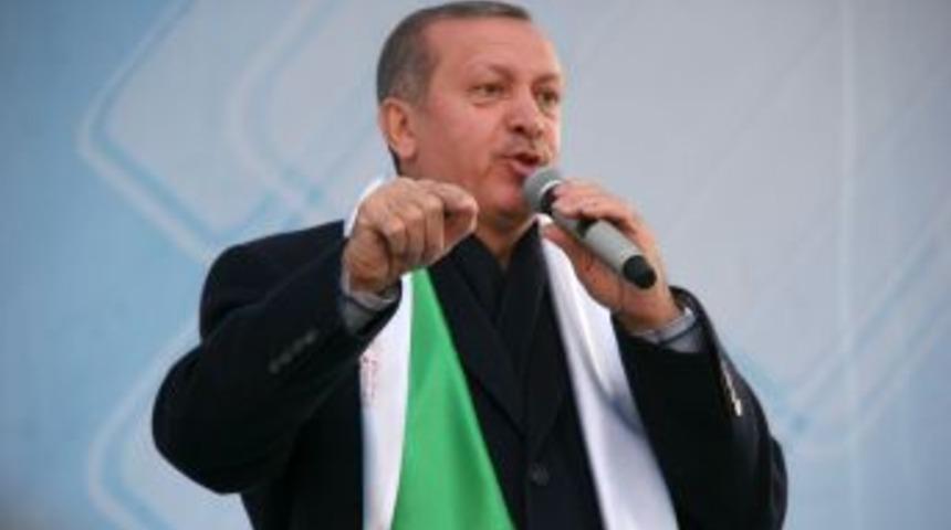 Başbakan Erdoğan: B&uuml;t&ccedil;enin Yarısı Faize Gidiyordu