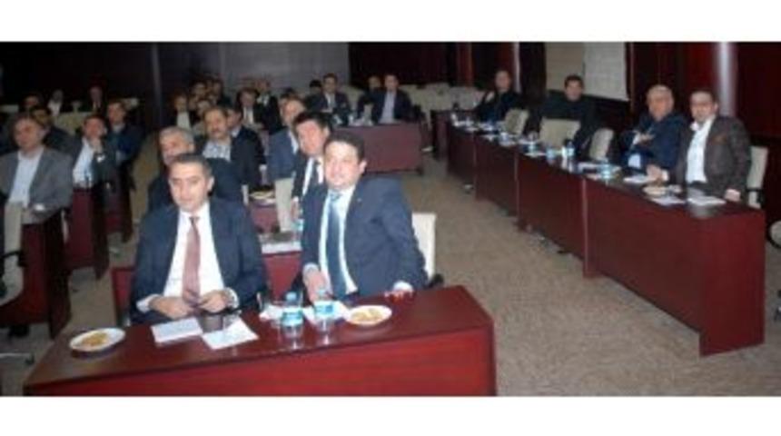 Gaziantepli Halıcılar Gto&rsquo;da Buluştu