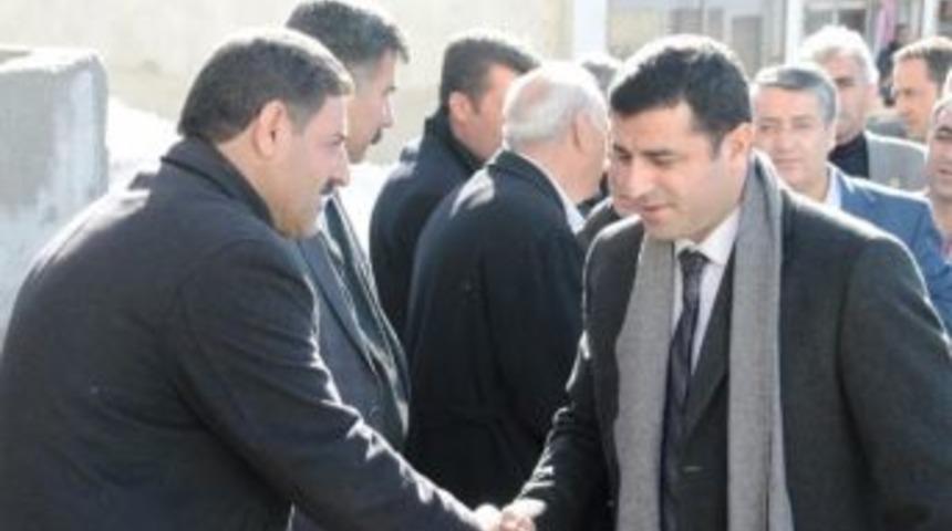 Demirtaş, G&uuml;ndemi Değerlendirdi