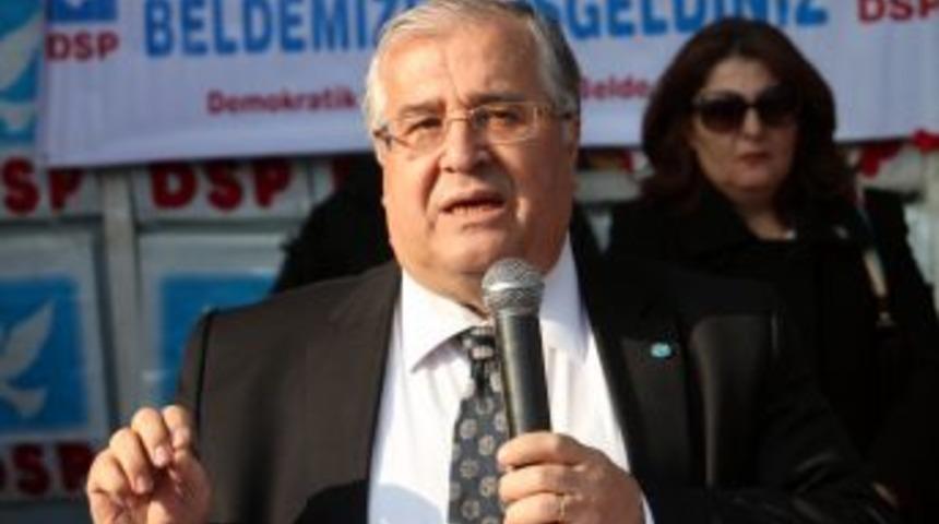 T&uuml;rker: Bu Işin Bir Numarası, Elebaşısı Başbakan'ın Ta Kendisidir