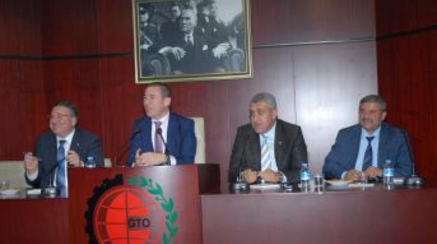 Halıcılar, Halı Fuarı'nın Değerlendirmesini Yaptı