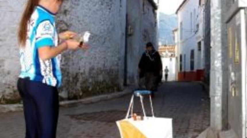 Dar Sokaklarda Oryantiring