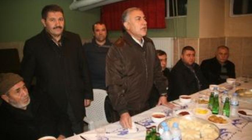 Yozgat&rsquo;taki L&ouml;k K&ouml;y&uuml; Halkı Arabaşı Gecesinde Bir Araya Geldi