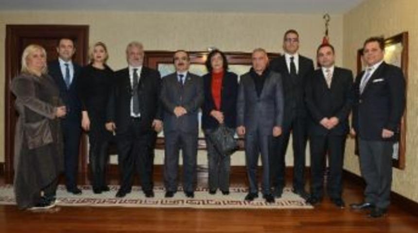 Adanalılar İstanbul&rsquo;da Buluşuyor