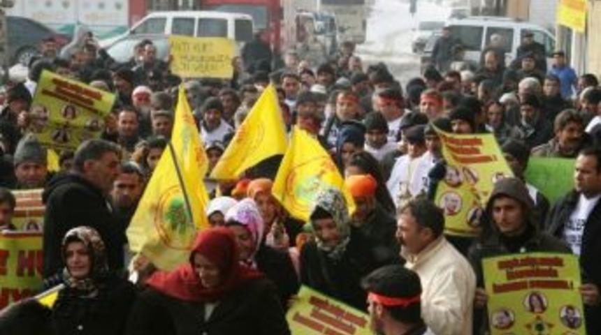 Bdp&rsquo;lilerin A&ccedil;lık Grevi Sona Erdi