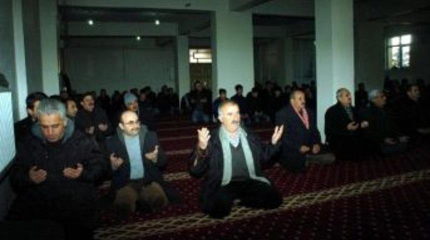 M&uuml;d&uuml;r Aydın İ&ccedil;in Mevlit Okutuldu