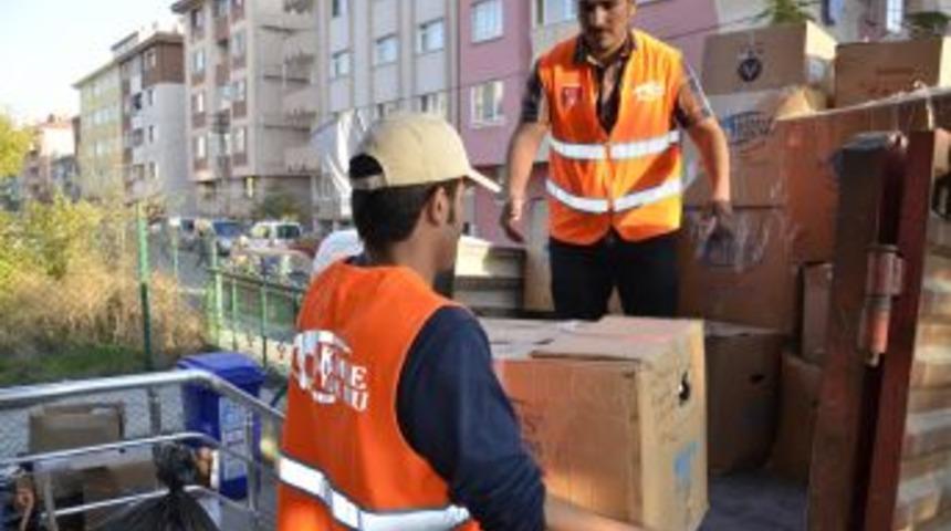 Kimse Yok Mu Derneği Bolu'da 7 Ayda Binlerce Kişiye Ulaştı