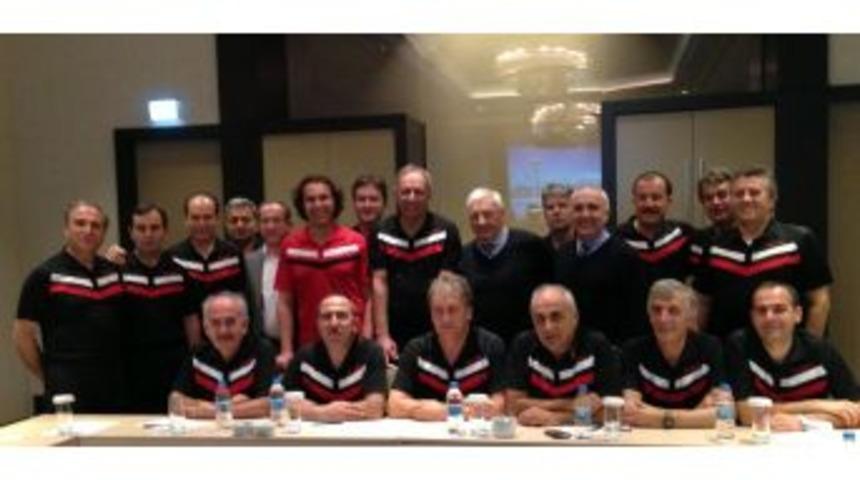 Hakem Eğitimci Eğitimleri Son Erdi