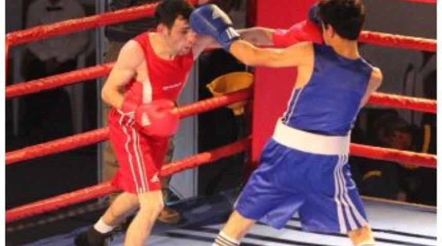 T&uuml;rkiye Ferdi Boks Şampiyonası Sona Erdi