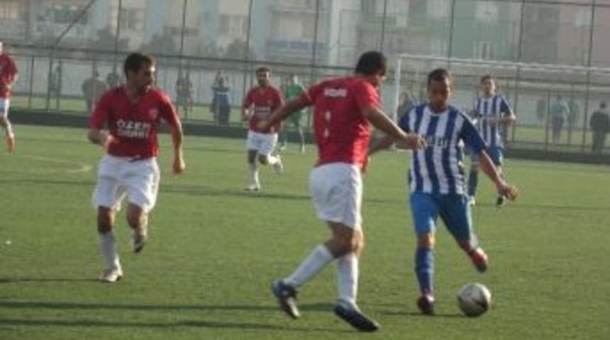 Yazıderespor Yola Devam Etti