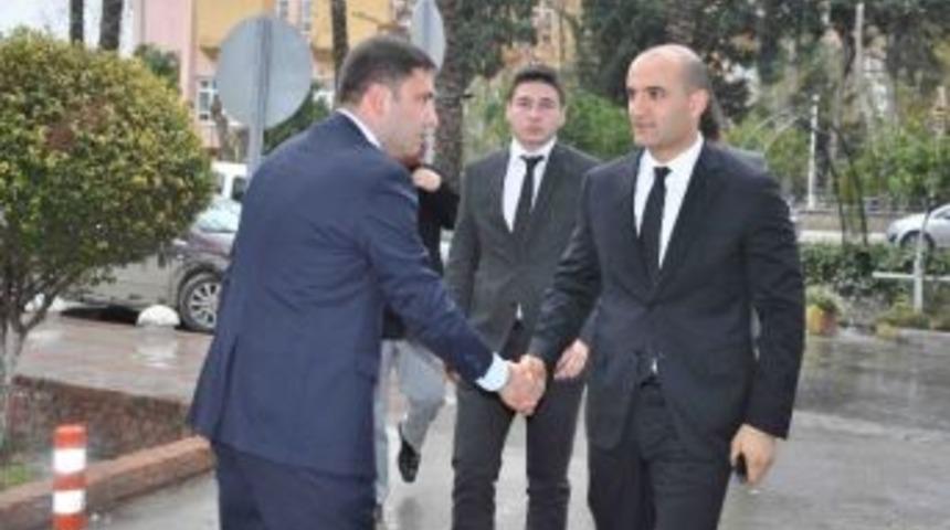 &Uuml;lk&uuml; Ocakları Genel Başkanı Kılavuz Kuşadası&rsquo;nda