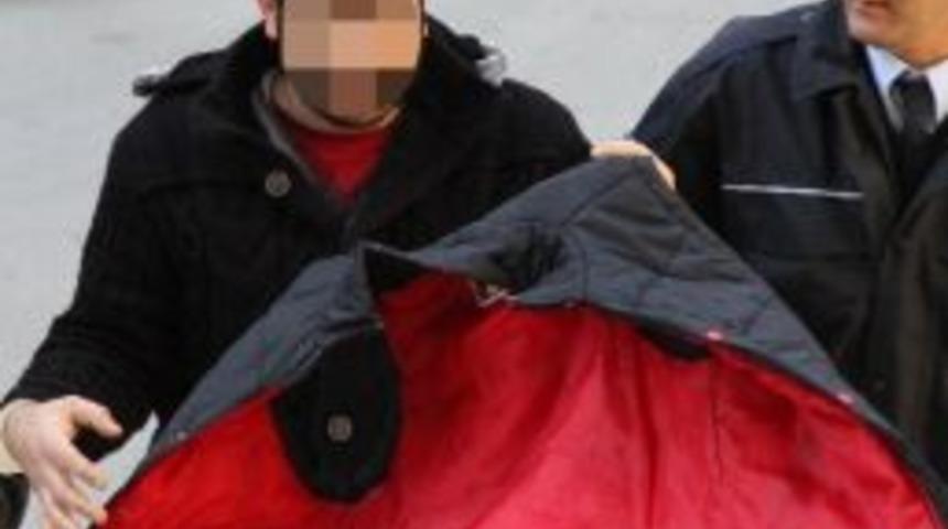 Kablo Hırsızı Ş&uuml;phelisi Ağabey Adliyeye Sevk Edildi