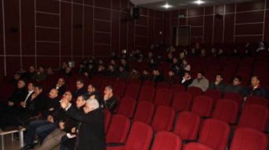 Barış S&uuml;recinde Diyarbakır Kimliği Paneli D&uuml;zenlendi