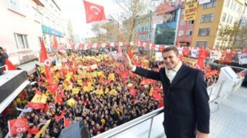 Mustafa Sarıg&uuml;l: &ldquo;ben &Ccedil;ocuklarıma Haram Para Yedirmem&rdquo;