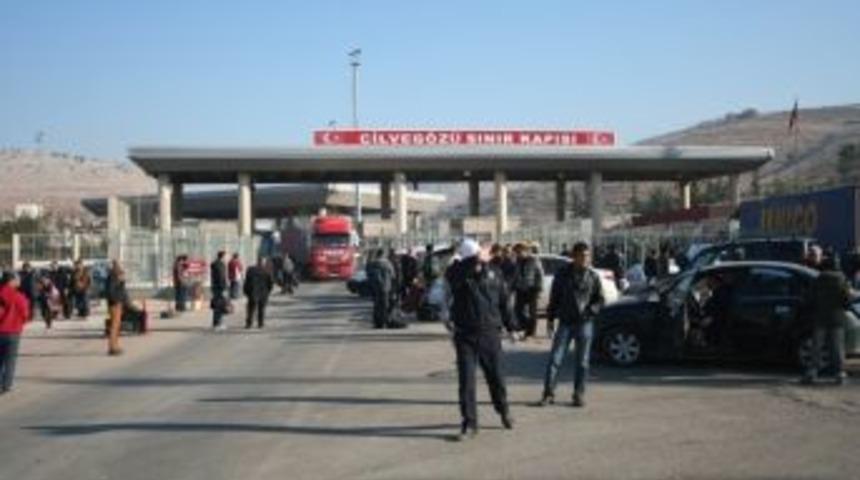 Babel Hawa Sınır Kapısına Hava Saldırısı