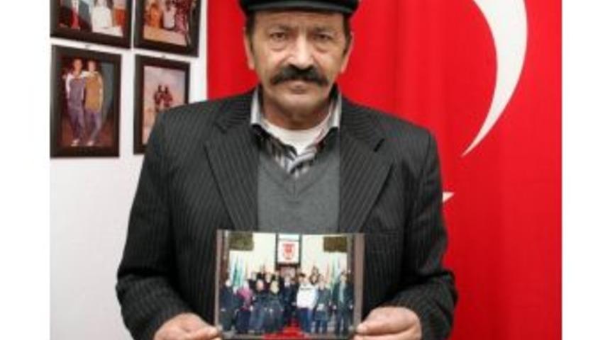 16 Askerin Aileleri Ankara&rsquo;da Milli Savunma Bakanı Yılmaz'la G&ouml;r&uuml;şt&uuml;