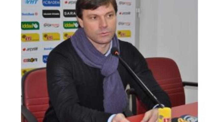 Eskişehirspor - Gaziantepspor Maçının Ardından