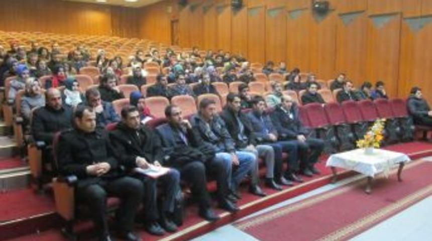 Başak, K&ouml;y &Ouml;ğretmenleriyle Bir Araya Geldi