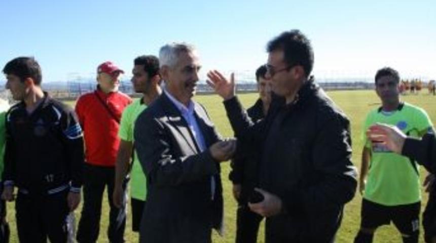 İşitme Engelliler 1. Futbol Ligi