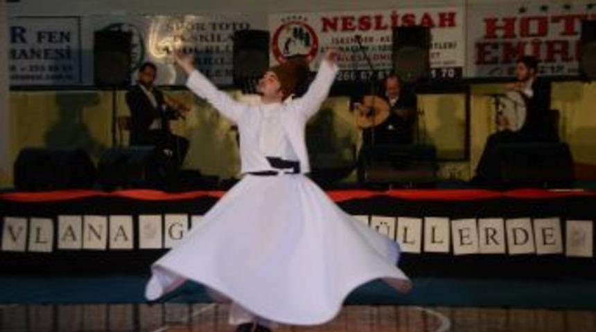 Zonguldak&rsquo;ta Şeb-i Ar&ucirc;s Gecesi