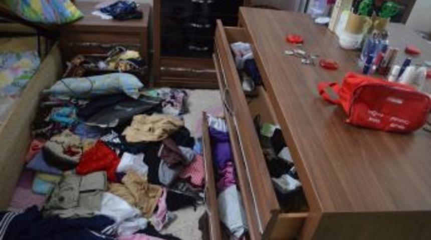 Polisin Yakaladığı Hırsızlar Cezaevinde