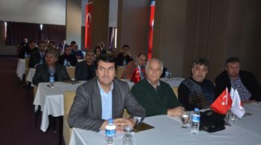 Bursa Belediyeleri Uludağ’da Buluştu