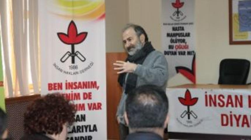 Diyarbakır&rsquo;da İnsan Hakları Akademisi Dersleri Başladı
