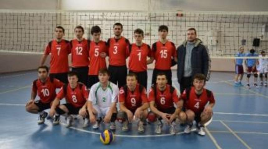 T&uuml;rkiye Erkekler Voleybol 3. Ligi