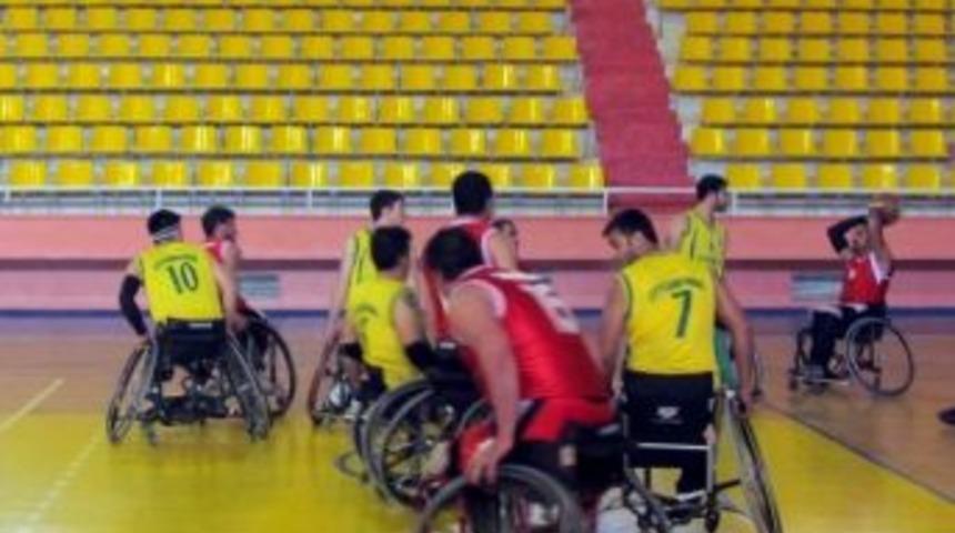 Türkiye Bedensel Engelliler Basketbol 2. Lig