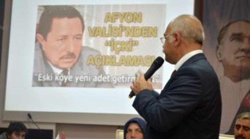 CHP Afyonkarahisar Belediye Başkan Adayı Ecer: İlin Adı K&ouml;t&uuml;ye &Ccedil;ıktı