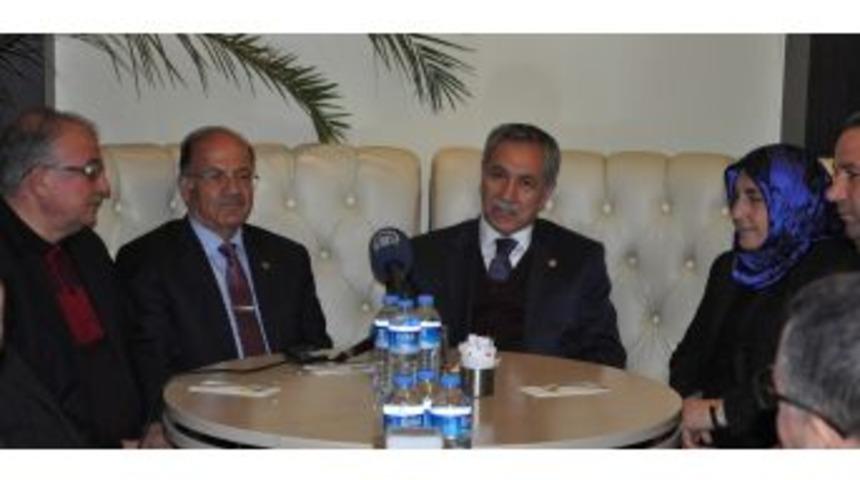 B&uuml;lent Arın&ccedil;: Kırıkkale&rsquo;yi Seviyorum