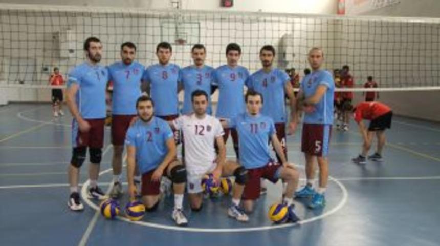 1930 Bafraspor Lider Trabzonspor&rsquo;u Zor Da Olsa 3-2 Yendi