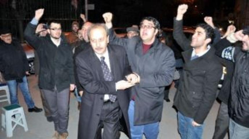 Eskişehir Chp&rsquo;de Gerginlik