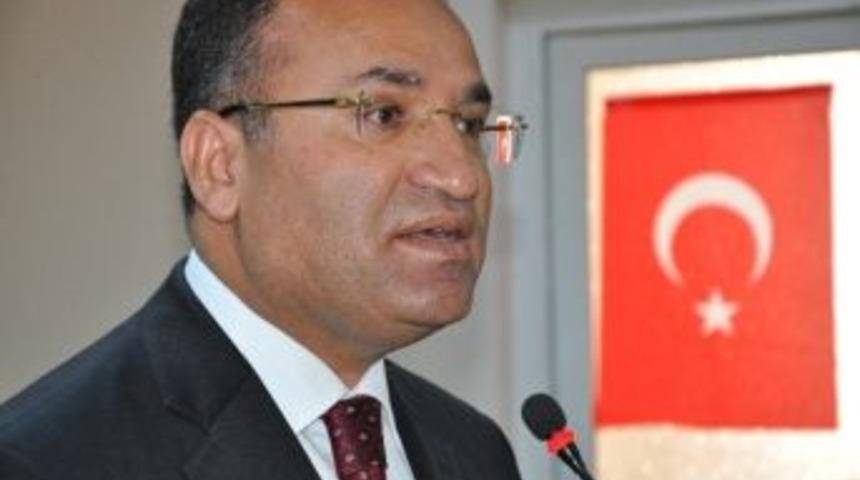 Bozdağ: &ldquo;vatandaşının Hukukunu D&uuml;nyanın Neresinde Olursa Olsun Korumak Ve Savunmak T&uuml;rkiye&rsquo;nin En Doğal Hakkıdır&rdquo;