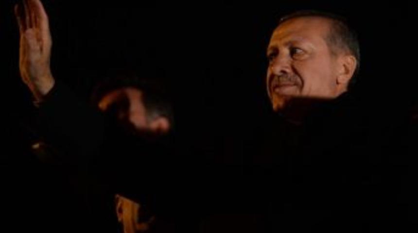 Başbakan Erdoğan Trabzon'da