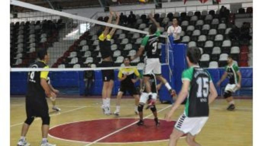 T&uuml;rkiye Voleybol Erkekler 3. Lig D Grubu