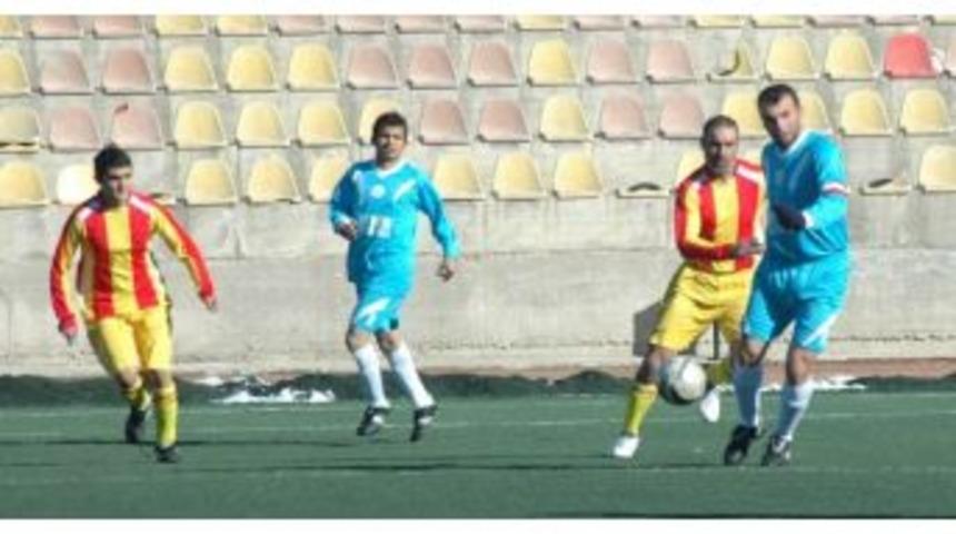 T&uuml;rkiye İşitme Engelliler Futbol 1. Ligi