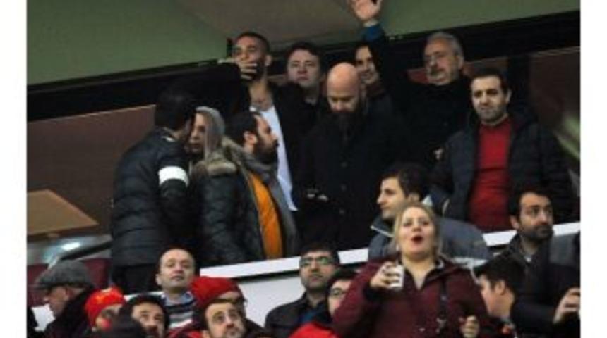 Galatasaray - Trabzonspor Ma&ccedil;ına Doğru