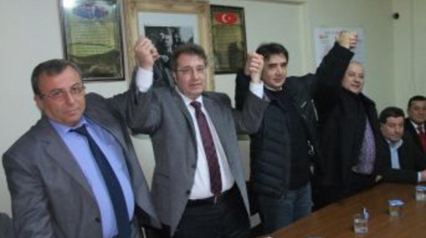 CHP'nin B&uuml;y&uuml;kşehir Adayı Tarık Cengiz: Kazanmayacağım Bir Yarışa Asla Girmem