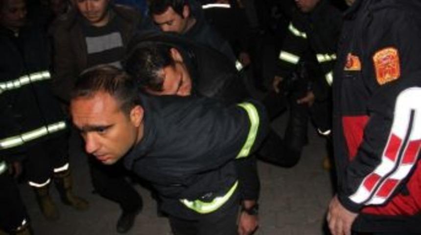 Şanlıurfa&rsquo;da İntihar Girişimi