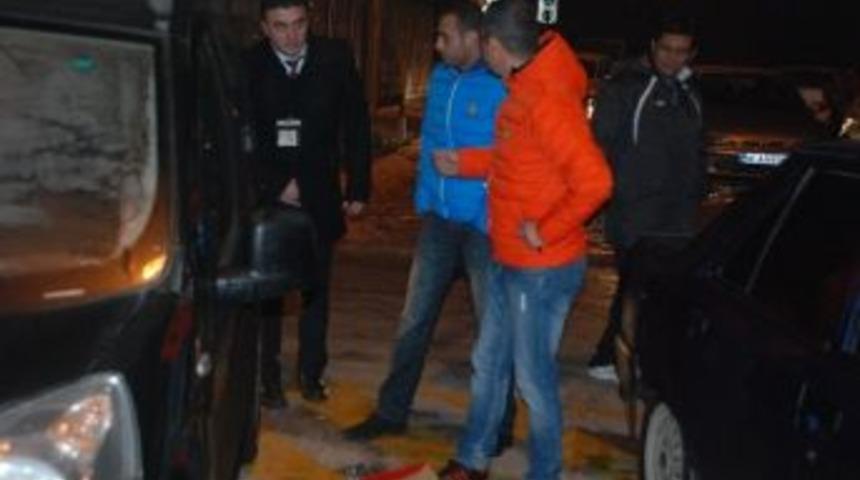 Alışveriş Merkezinde Bomba Paniği