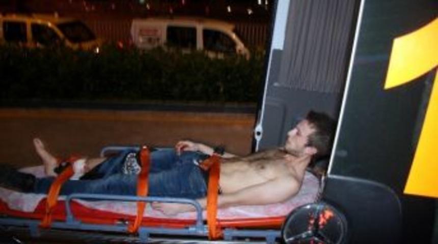 &ldquo;yan Bakma&rdquo; Kavgası Kanlı Bitti