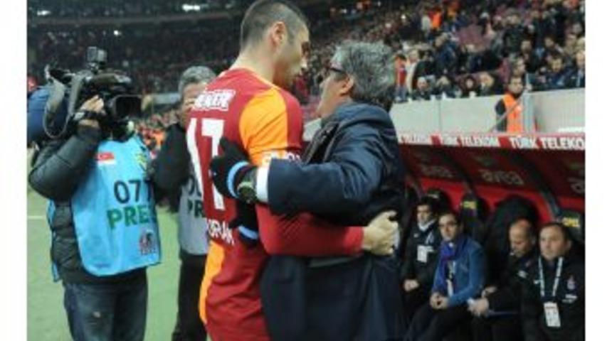 Galatasaray: 2 - Trabzonspor: 1