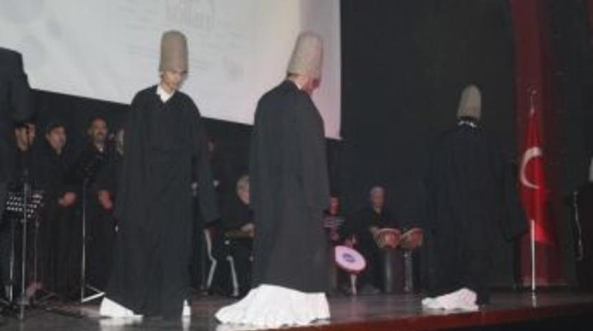 Bakan Ergin, Hatay&rsquo;da Şeb-i Aruz Etkinliğine Katıldı