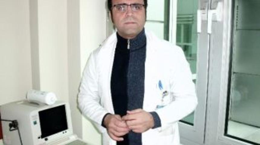 Ahi Evran &Uuml;niversitesi Başhekimi Yetkiner Uyardı