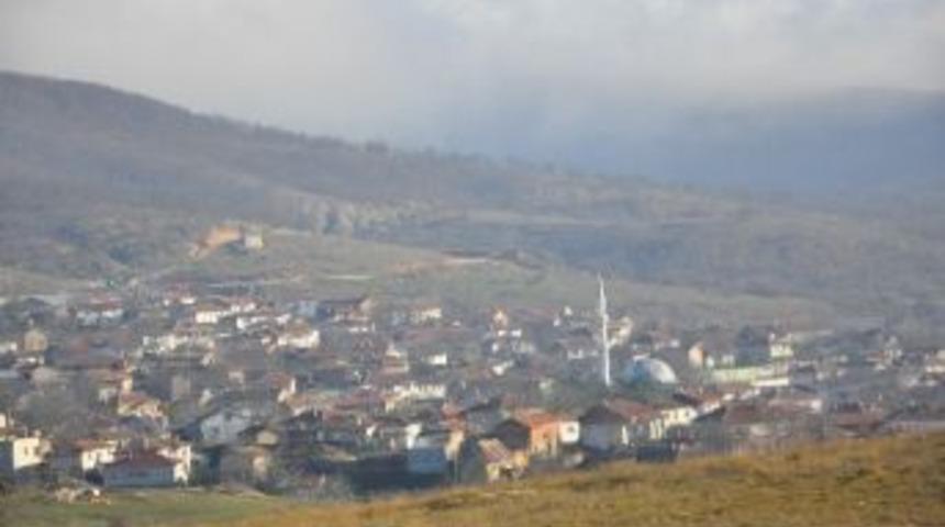 Kurulmak İstenen Kalker Ocağına K&ouml;yl&uuml;lerden Tepki