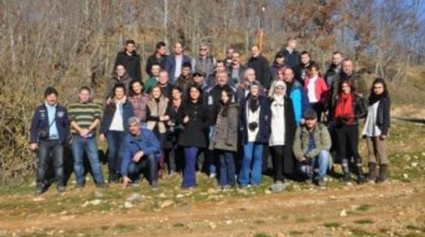 Kırklarelili Fotoğraf&ccedil;ılar Doğayı Fotoğrafladı