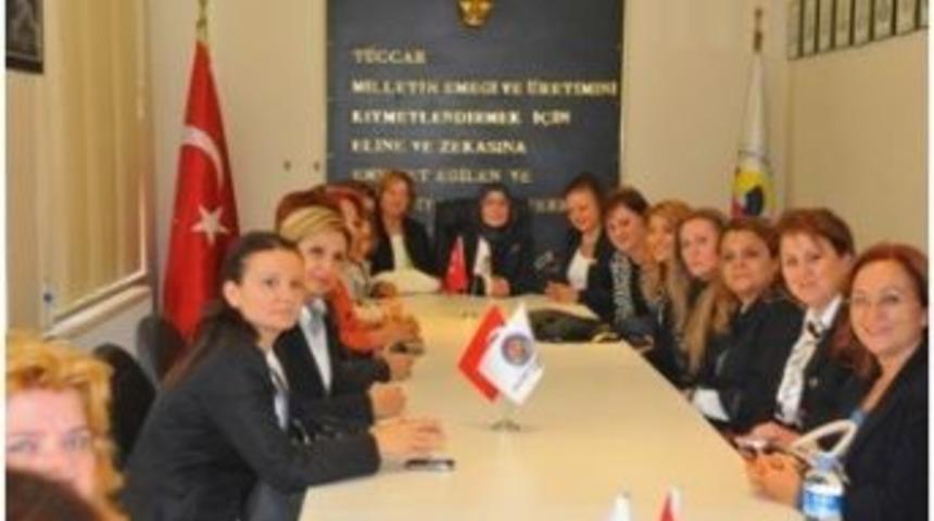 &ldquo;kadınlar İ&ccedil;in Mesleki Eğitimi Projesi&rdquo;