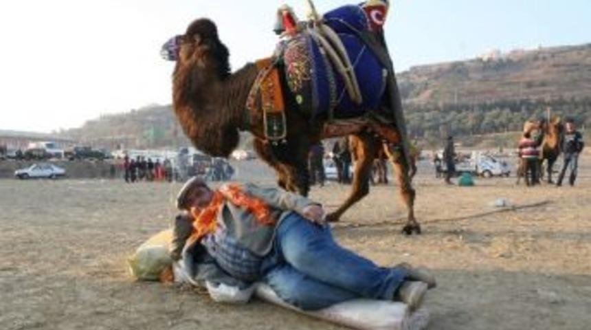 Devesi Şampiyon Olan Deveci&rsquo;nin Keyfi