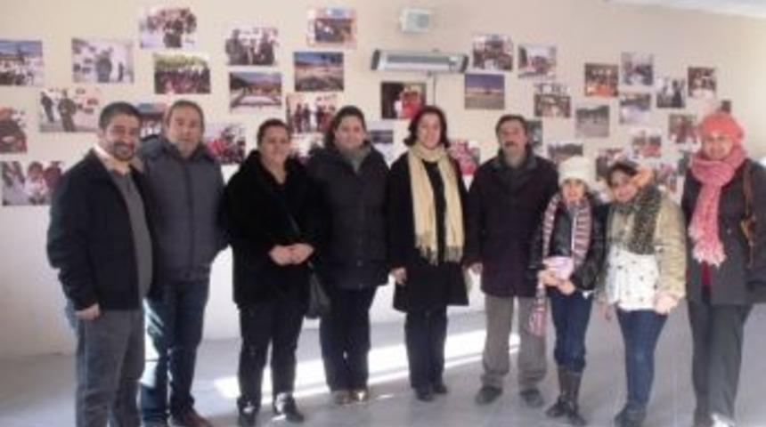 K&uuml;&ccedil;&uuml;kyalı&rsquo;dan Taraklı&rsquo;ya Kardeş Okul